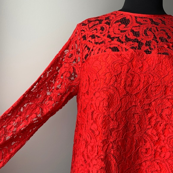 Guess lace top - Picture 3 of 6